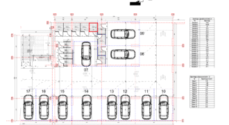 Depo Nr. 9 Blloku i Ri “C4-C12” Hyrja C10 KATI -2