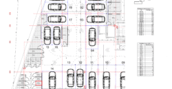 Depo Nr. 9 Blloku i Ri “C4-C12” Hyrja C11 KATI -1