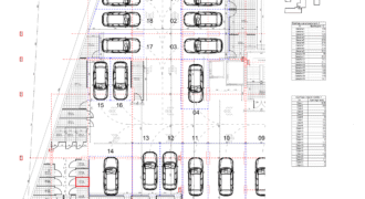 Depo Nr. 9 Blloku i Ri “C4-C12” Hyrja C11 KATI -1