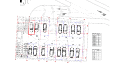 Parkingu Nr. 1 Blloku i Ri “C4-C12” Hyrja C12 KATI -1