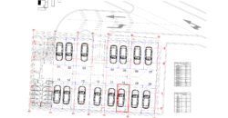 Parkingu Nr. 10 Blloku i Ri “C4-C12” Hyrja C12 KATI -1