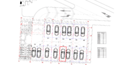 Parkingu Nr. 10 Blloku i Ri “C4-C12” Hyrja C12 KATI -2