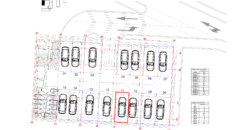 Parkingu Nr. 11 Blloku i Ri “C4-C12” Hyrja C12 KATI -1