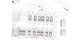 Parkingu Nr. 11 Blloku i Ri “C4-C12” Hyrja C12 KATI -2