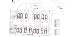 Parkingu Nr. 12 Blloku i Ri “C4-C12” Hyrja C12 KATI -1