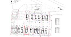 Parkingu Nr. 12 Blloku i Ri “C4-C12” Hyrja C12 KATI -2