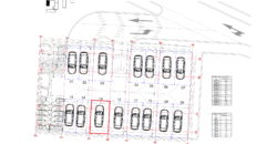 Parkingu Nr. 13 Blloku i Ri “C4-C12” Hyrja C12 KATI -1