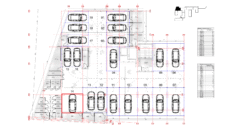 Parkingu Nr. 14 Blloku i Ri “C4-C12” Hyrja C11 KATI -1