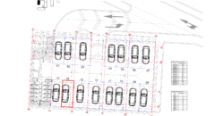 Parkingu Nr. 14 Blloku i Ri “C4-C12” Hyrja C12 KATI -1