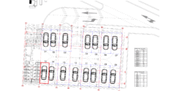 Parkingu Nr. 15 Blloku i Ri “C4-C12” Hyrja C12 KATI -1