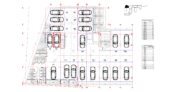 Parkingu Nr. 16 Blloku i Ri “C4-C12” Hyrja C11 KATI -2