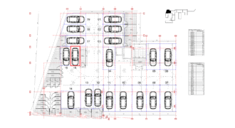 Parkingu Nr. 16 Blloku i Ri “C4-C12” Hyrja C11 KATI -2
