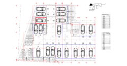 Parkingu Nr. 17 Blloku i Ri “C4-C12” Hyrja C11 KATI -2