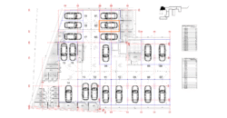 Parkingu Nr. 2 Blloku i Ri “C4-C12” Hyrja C11 KATI -2