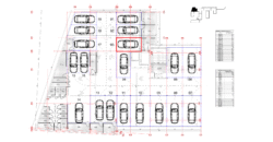Parkingu Nr. 3 Blloku i Ri “C4-C12” Hyrja C11 KATI -1