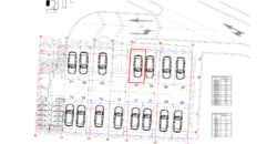 Parkingu Nr. 4 Blloku i Ri “C4-C12” Hyrja C12 KATI -1