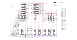 Parkingu Nr. 5 Blloku i Ri “C4-C12” Hyrja C11 KATI -1