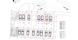 Parkingu Nr. 6 Blloku i Ri “C4-C12” Hyrja C12 KATI -1