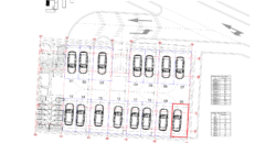 Parkingu Nr. 8 Blloku i Ri “C4-C12” Hyrja C12 KATI -1