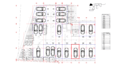Parkingu Nr. 9 Blloku i Ri “C4-C12” Hyrja C11 KATI -2