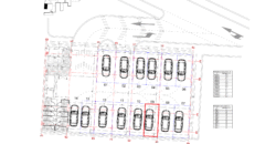 Parkingu Nr. 9 Blloku i Ri “C4-C12” Hyrja C12 KATI -2**Rezervuar